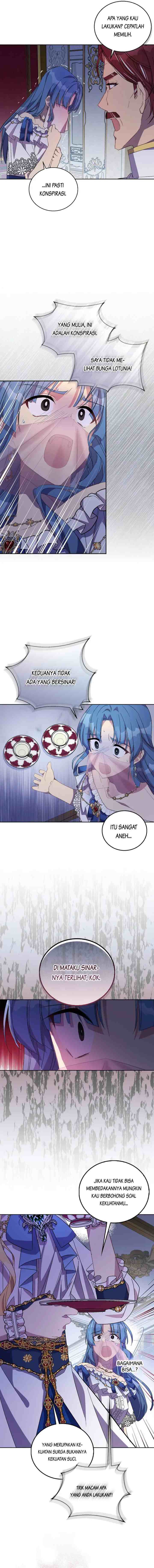 I'm a Fake Saintess but the Gods Are Obsessed chapter 34 halaman 12
