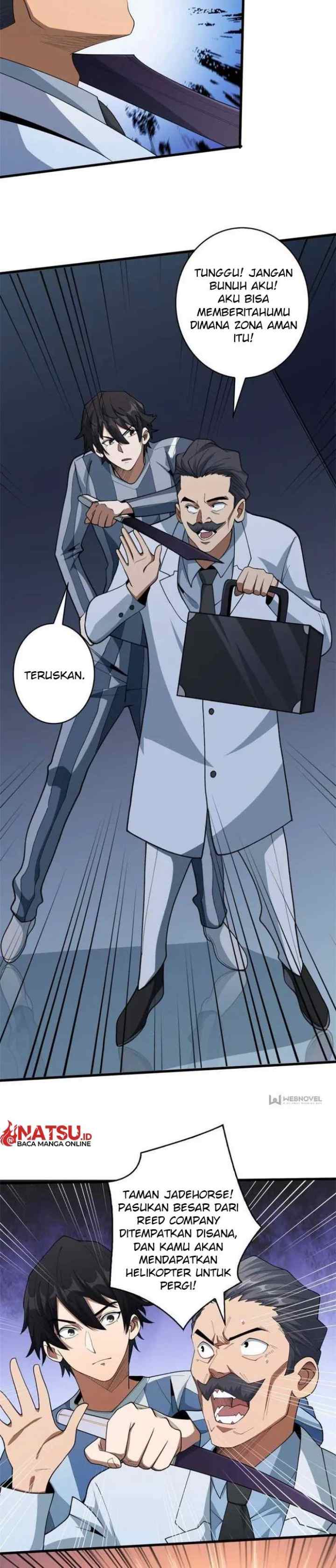 I'm Really Not The Villain chapter 31 halaman 10