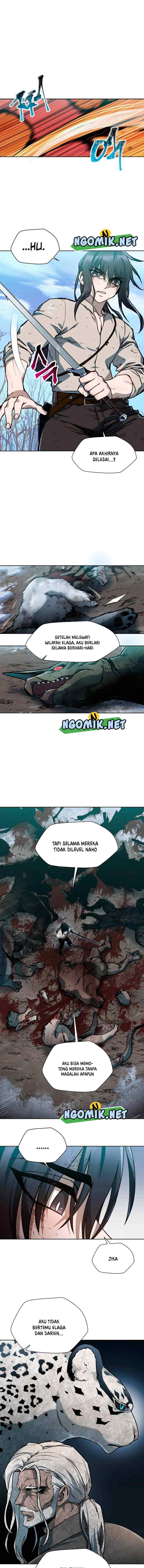 Helmut: The Forsaken Child chapter 9 halaman 7