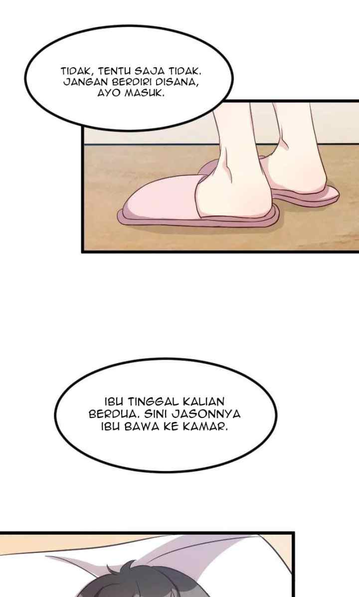 CEO's Sudden Proposal chapter 42 halaman 8