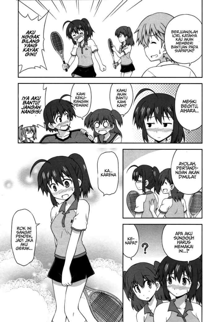 Osananajimi wa Onnanoko bi Naare chapter 13 halaman 5