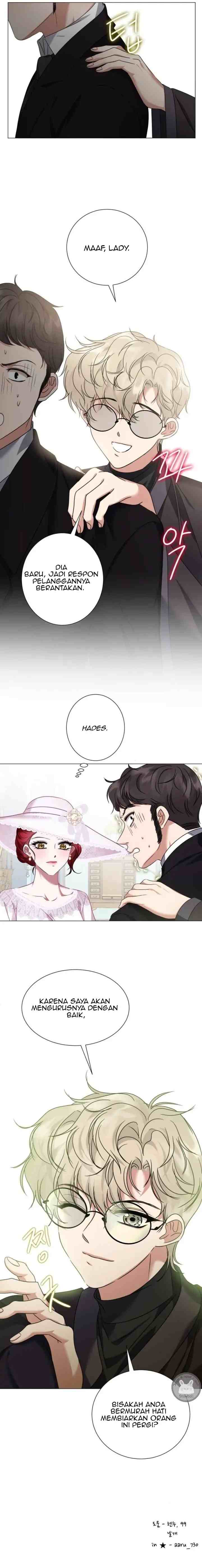 Circumstances of Switching Bodies chapter 26 halaman 18