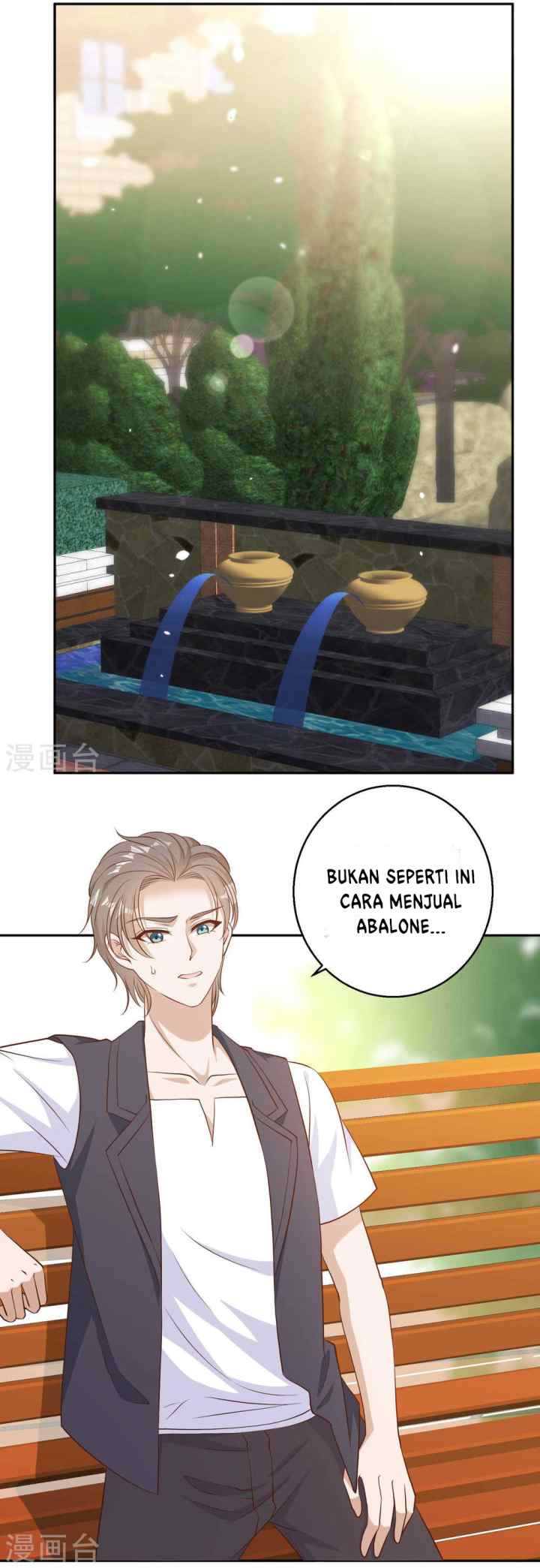 God-Level Fisherman chapter 4 halaman 13