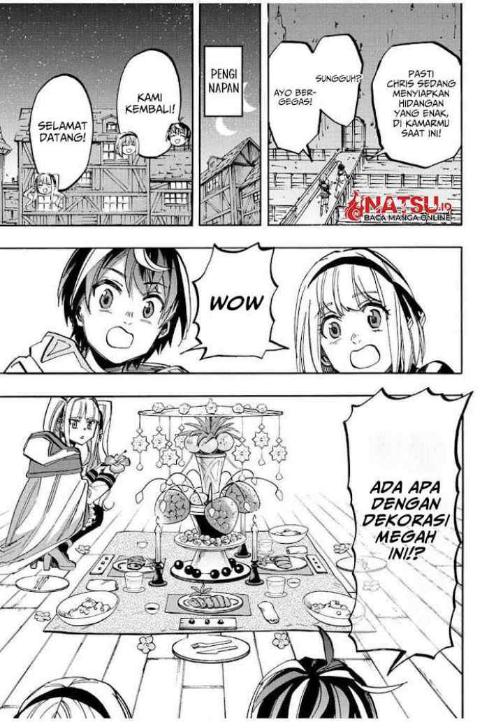 Isekai Walking chapter 35 halaman 16