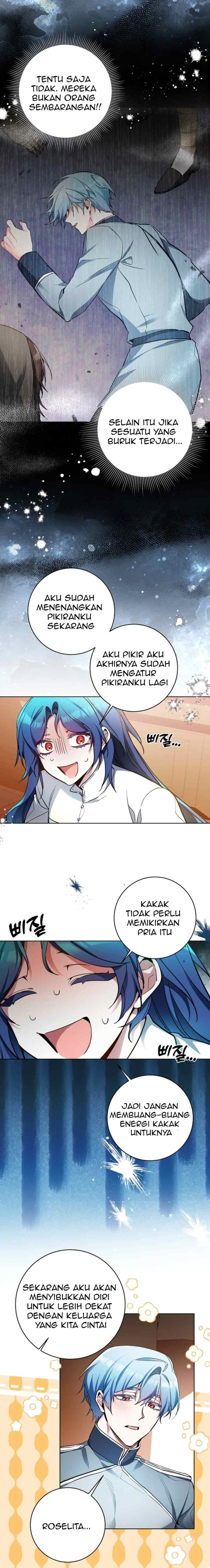 I Have Come to Destroy chapter 21 halaman 17