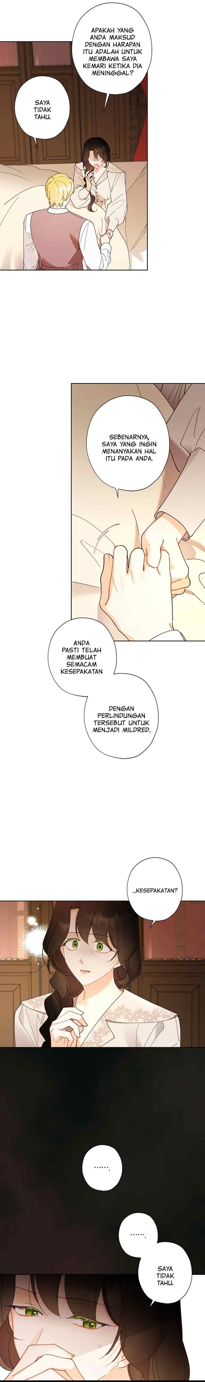 A Weak Tale of Cinderella's Stepmom chapter 124 halaman 10