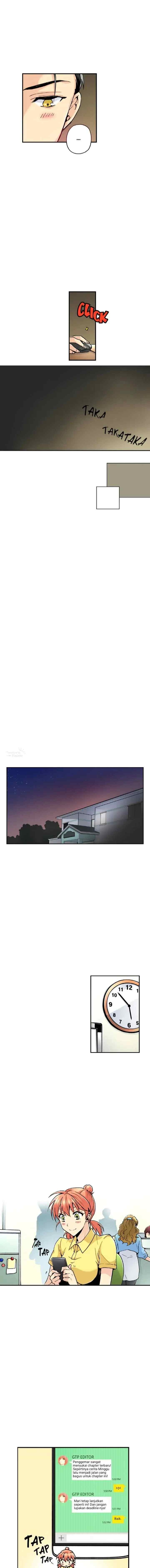 Safari Romance chapter 22 halaman 6