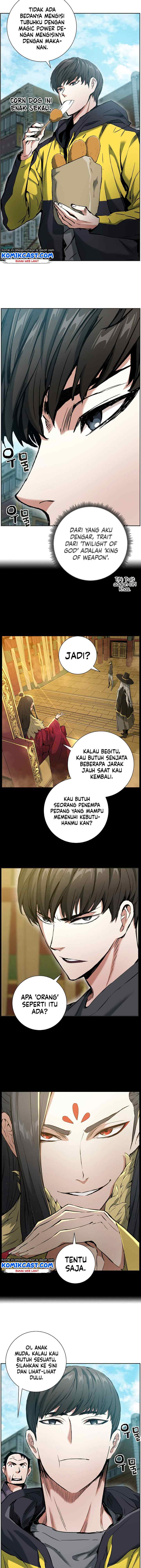 Return of the Broken Constellation chapter 17 halaman 17