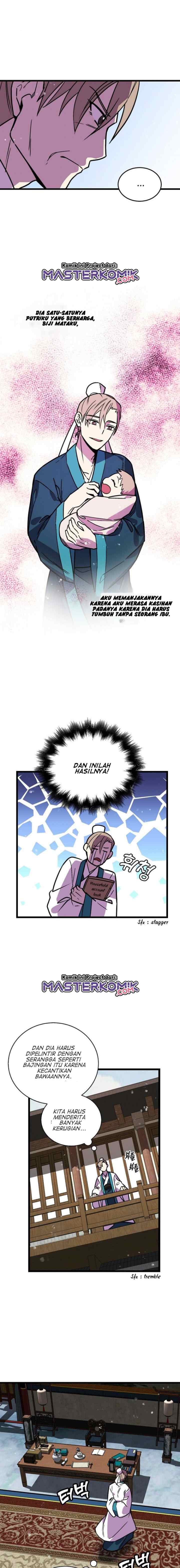Absolute Martial Arts chapter 25 halaman 13
