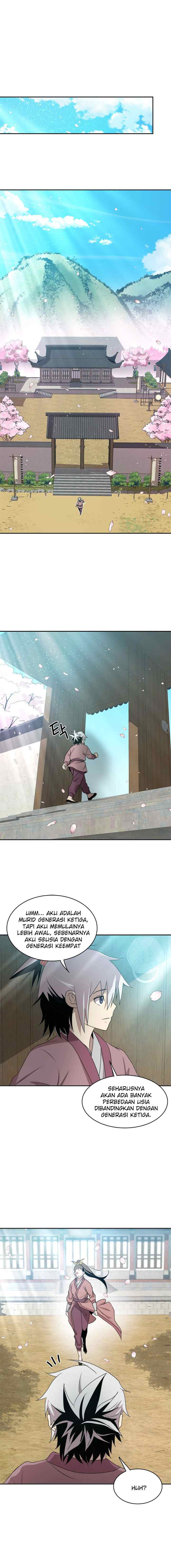 Strongest Fighter chapter 3 halaman 5