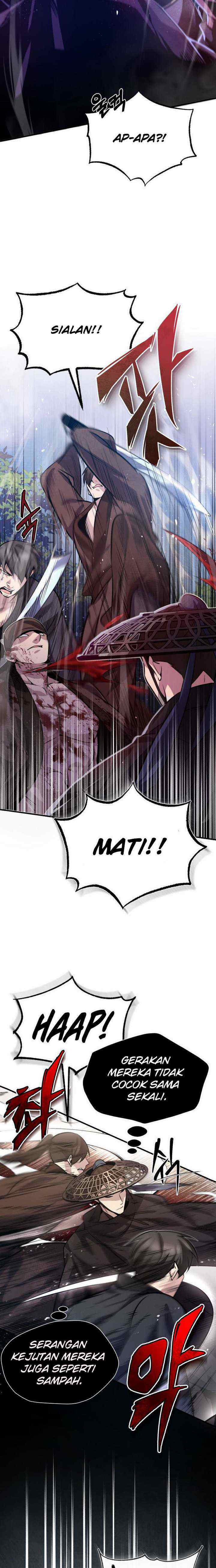 Number One Star Instructor Master Baek (One Hit Teacher, Master Baek) chapter 21.2 halaman 12
