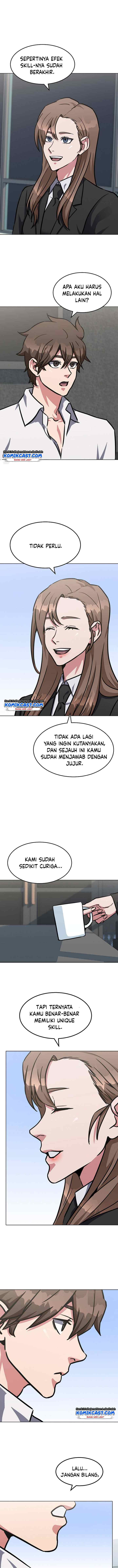 Level 1 Player chapter 33 halaman 6