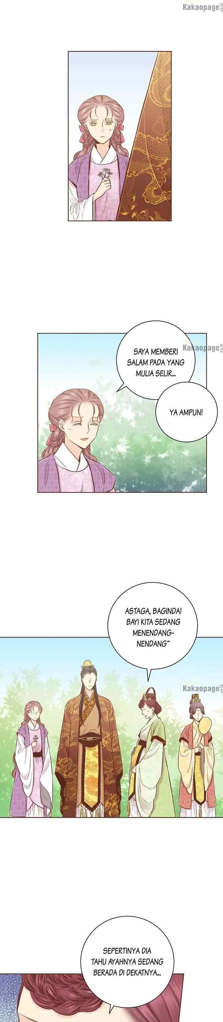 Snow Blossom chapter 202 halaman 13