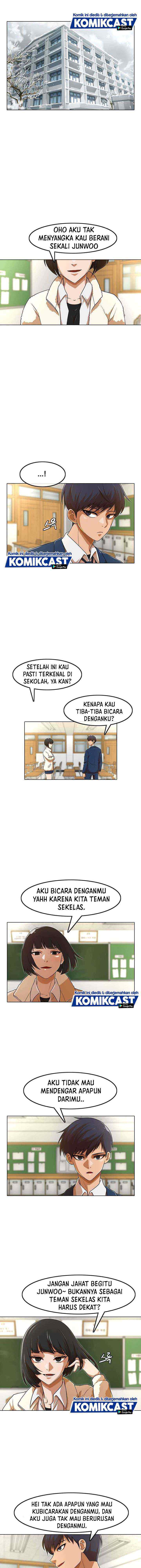 The Girl from Random Chatting! chapter 155 halaman 11