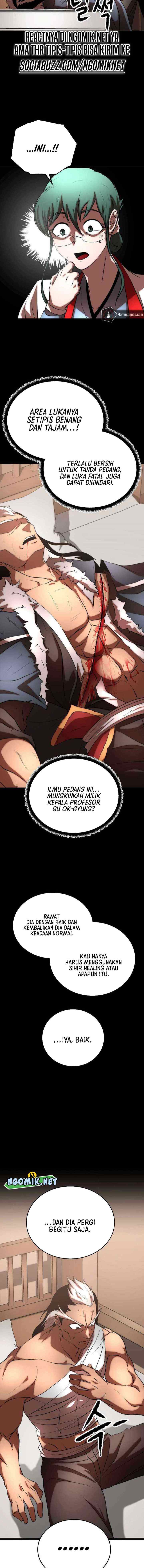 The Heavenly Demon Destroys the Lich King's Murim chapter 82 halaman 6