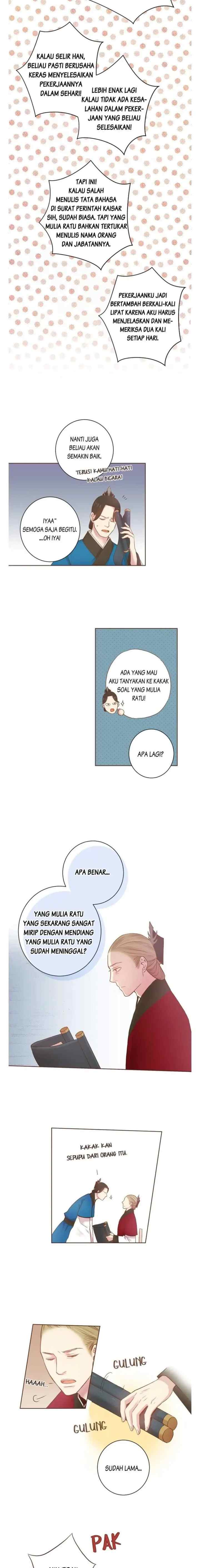 Snow Blossom chapter 20 halaman 6