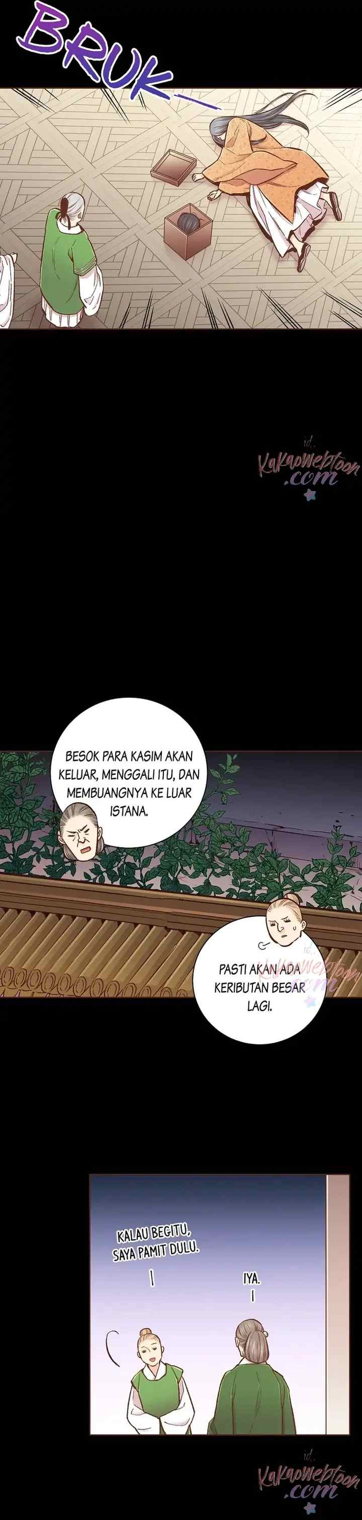 Snow Blossom chapter 349 halaman 15