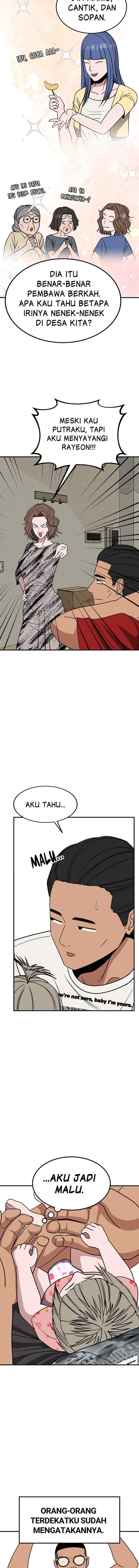 Marriage Sim chapter 25 halaman 10