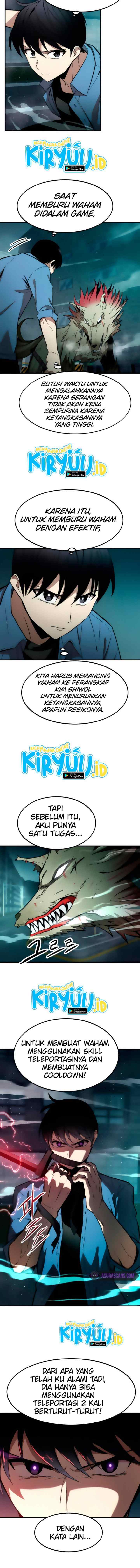 Ultra Alter chapter 16 halaman 14