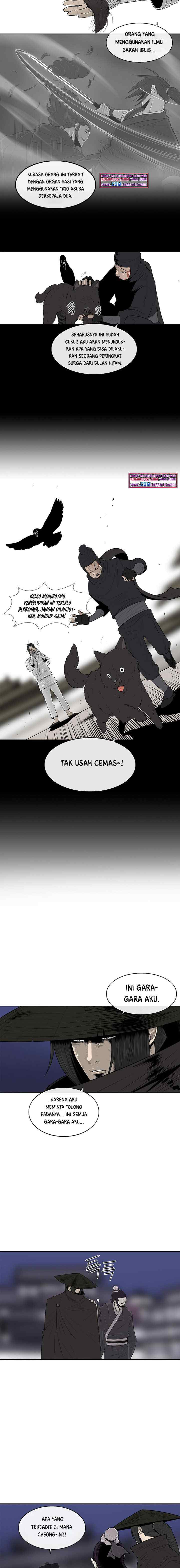 Legend of the Northern Blade chapter 111 halaman 13