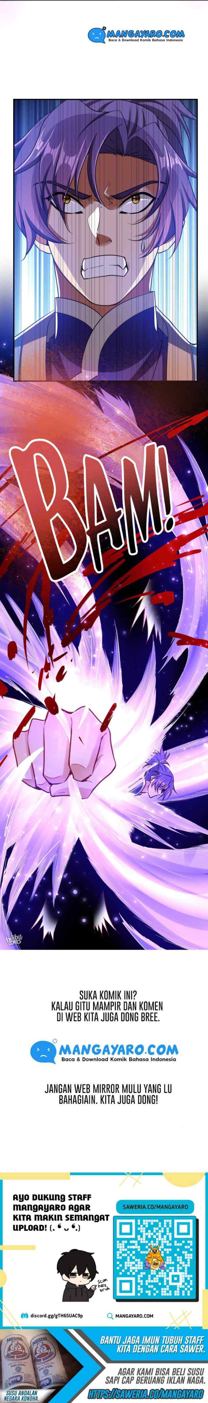 Rise of The Demon King chapter 99 halaman 14