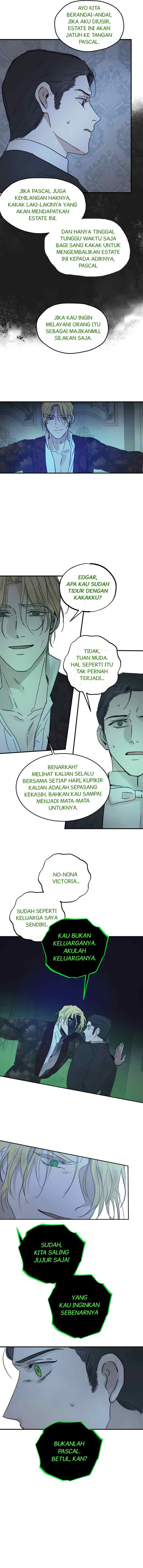 Lover of Green Midnight chapter 20 halaman 7