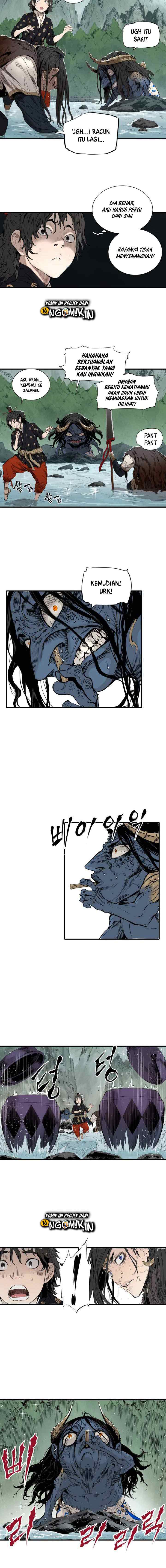 Sword Sheath's Child chapter 2 halaman 6