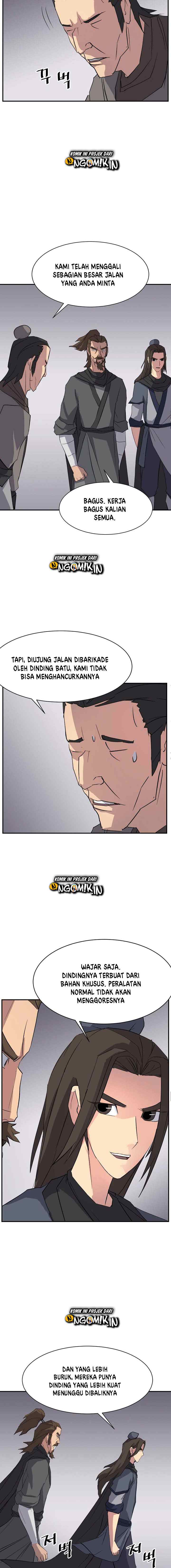 The Invincible Immortal chapter 44 halaman 6
