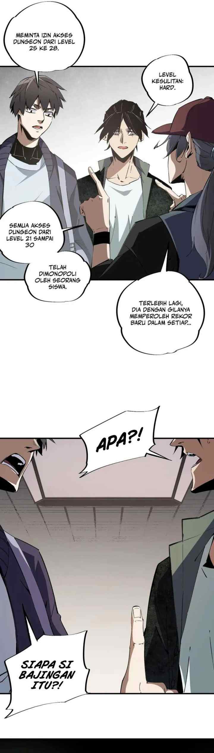 God Killer chapter 49 halaman 4