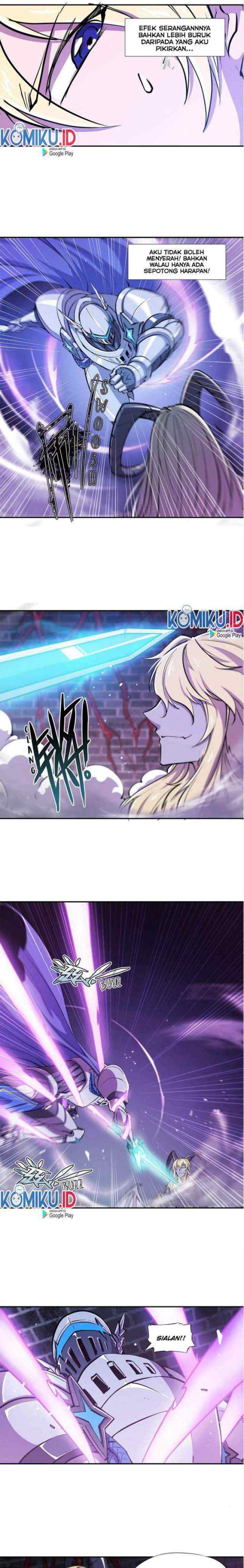 The Blood Princess And The Knight chapter 92 halaman 7