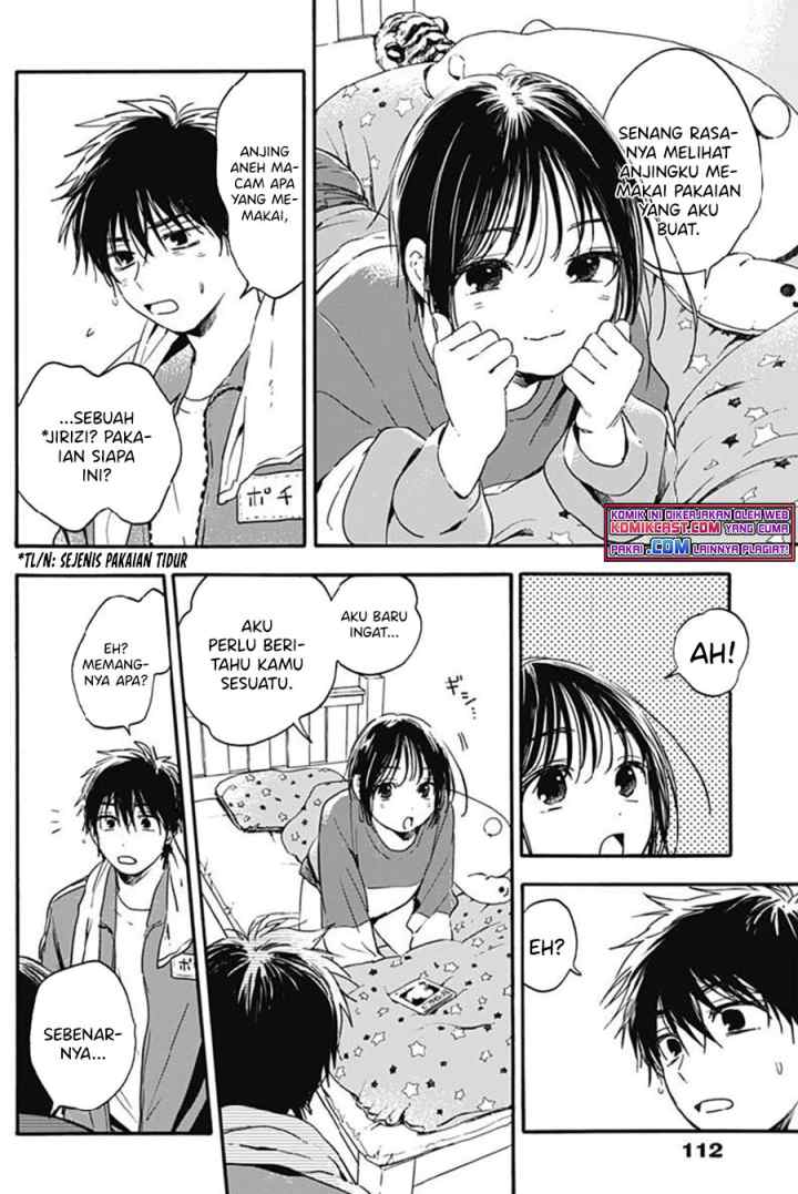 Pochi Gokko chapter 5 halaman 17