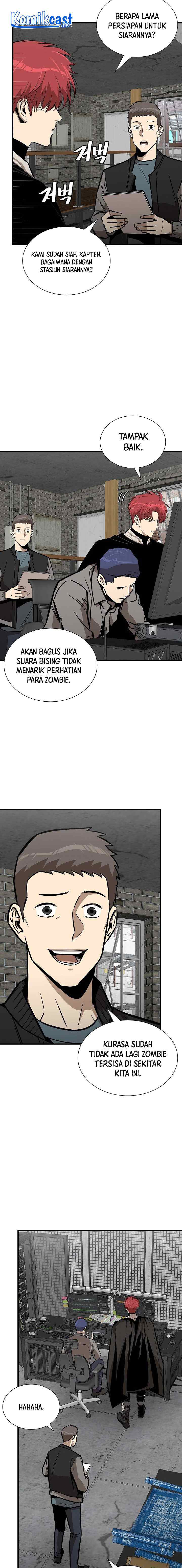 Return Survival chapter 142 halaman 8