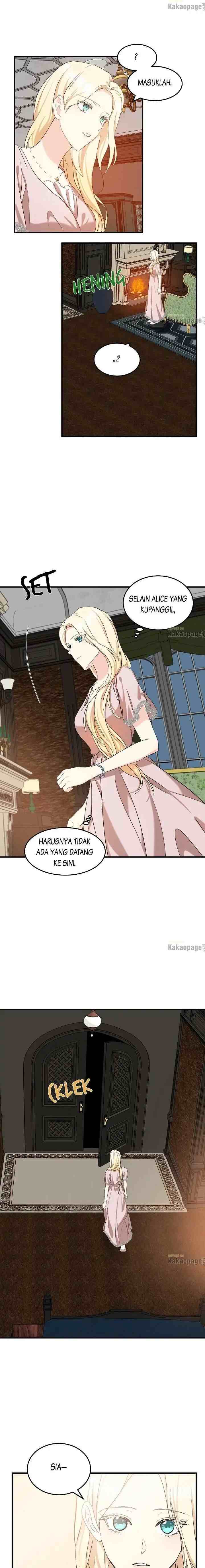 The Villainess Lives Twice chapter 82 halaman 18