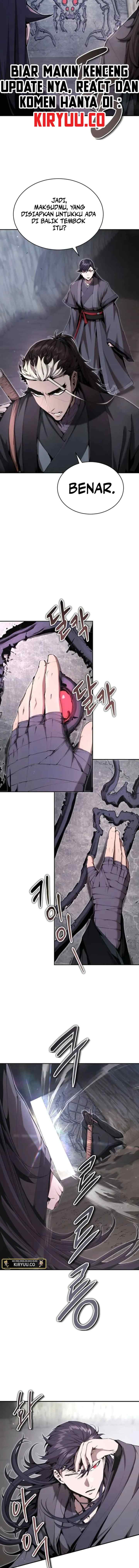 The Demonic Cult Leader Is Too Reluctant chapter 25 halaman 10