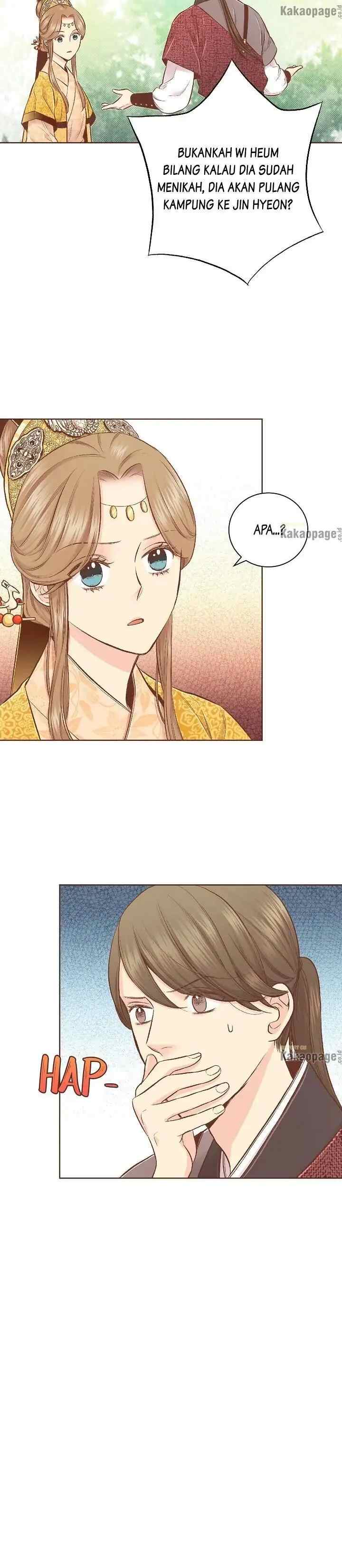 Snow Blossom chapter 196 halaman 13