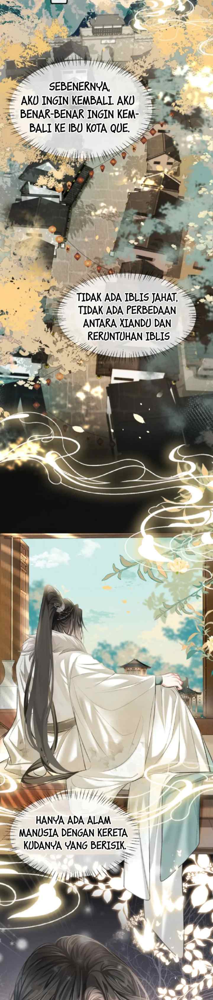 Haven't Seen You For Years chapter 3 halaman 8