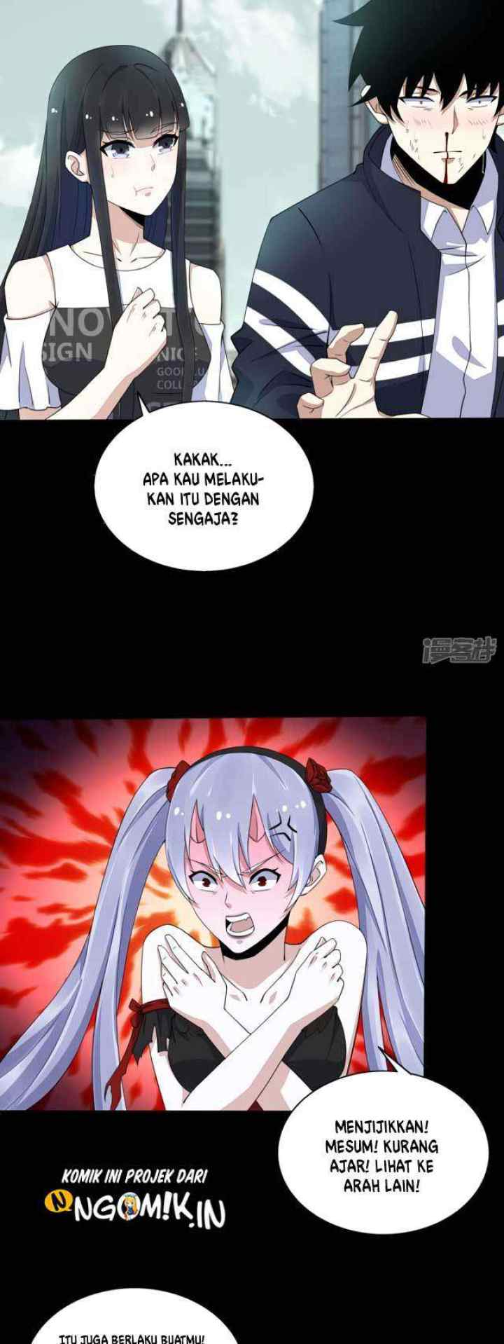 King of Apocalypse chapter 81 halaman 9