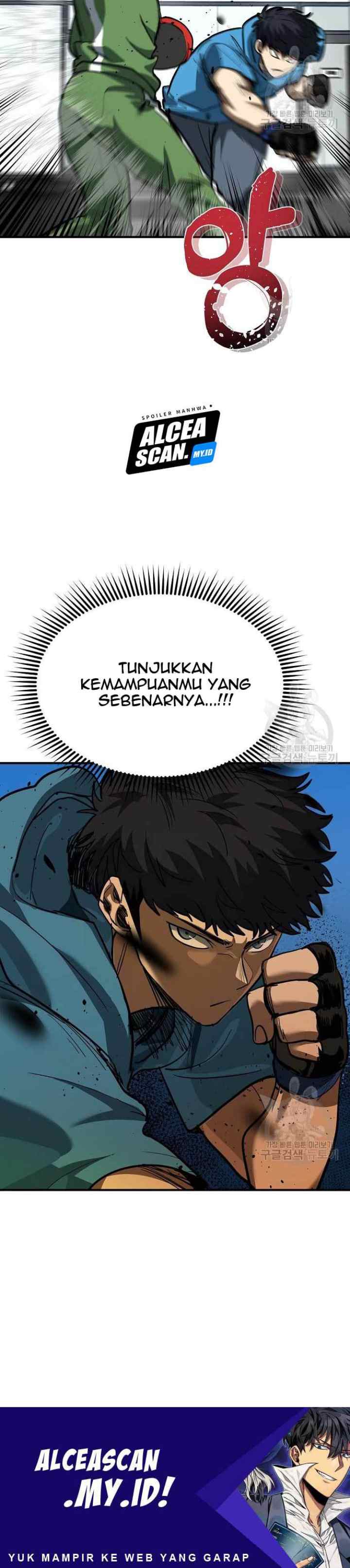 King MMA chapter 31 halaman 18