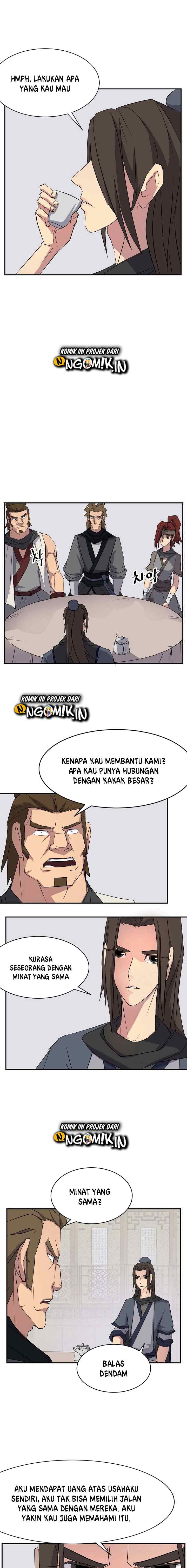 The Invincible Immortal chapter 48 halaman 4