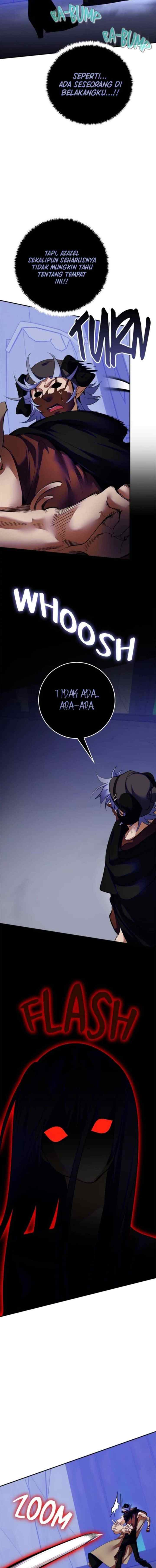 Return to Player chapter 187 halaman 8