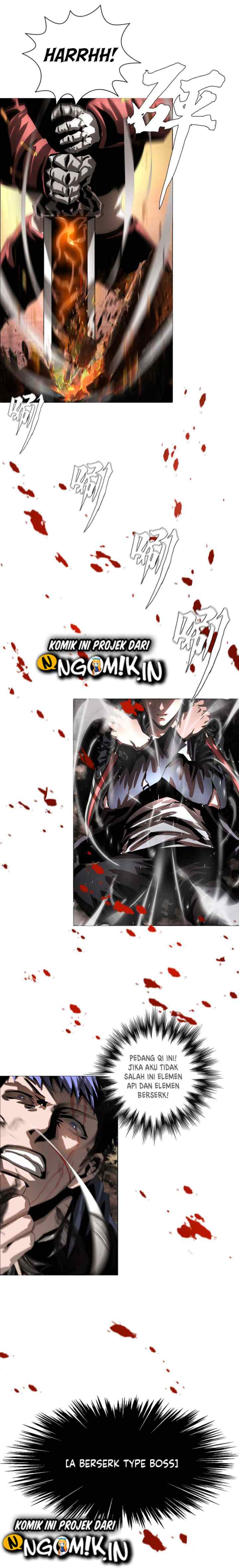 The Blade of Evolution - Walking Alone in the Dungeon chapter 29 halaman 18