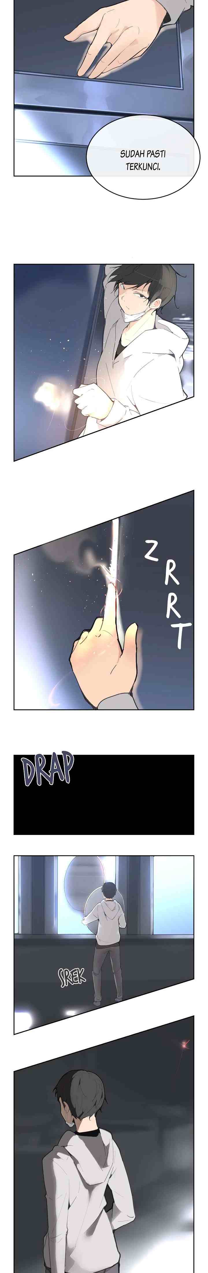 Devil Sword King chapter 60 halaman 15