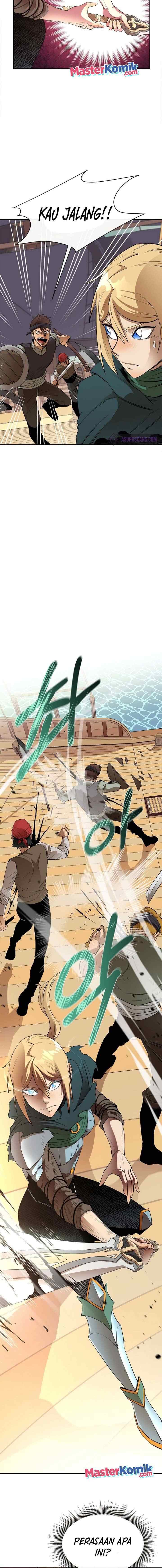 I Grow Stronger By Eating! chapter 49 halaman 13