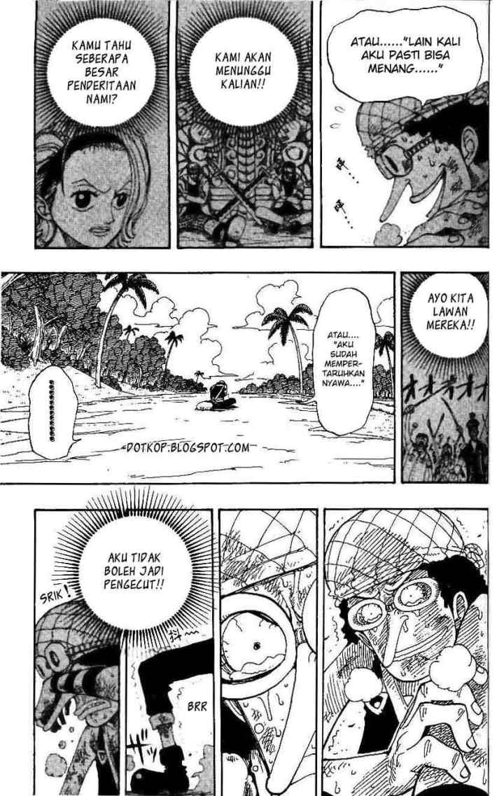 One Piece chapter 87 halaman 9