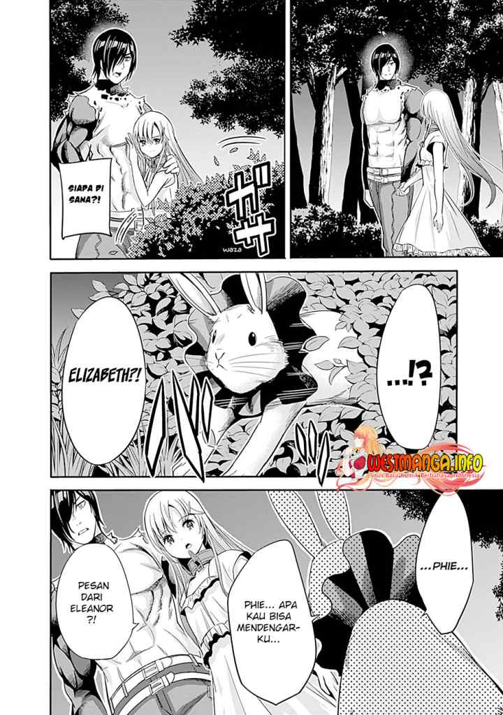 Uragirareta S Rank Boukensha no Ore wa, Aisuru Dorei no Kanojora to Tomoni Dorei dake no Harem Guild o Tsukuru chapter 41 halaman 13
