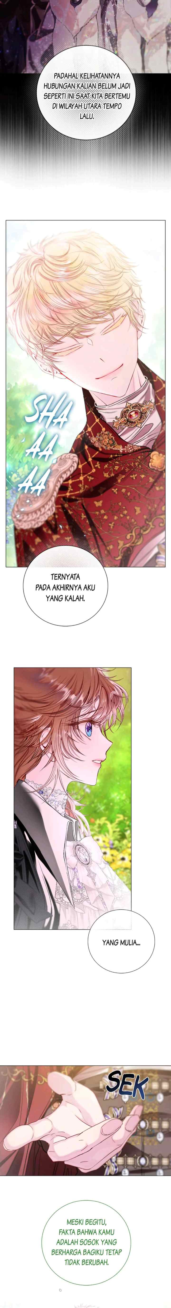 I Woke Up as the Ugly Duckling chapter 129 halaman 5