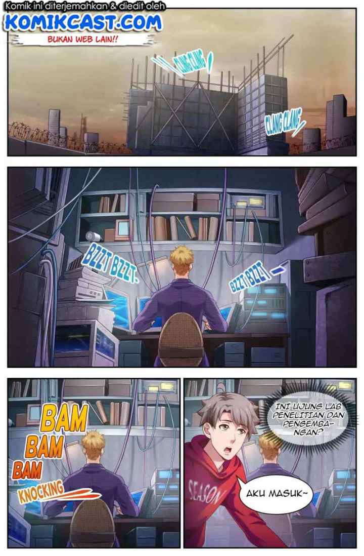 I Have a Mansion In The Post-Apocalyptic World chapter 100 halaman 9