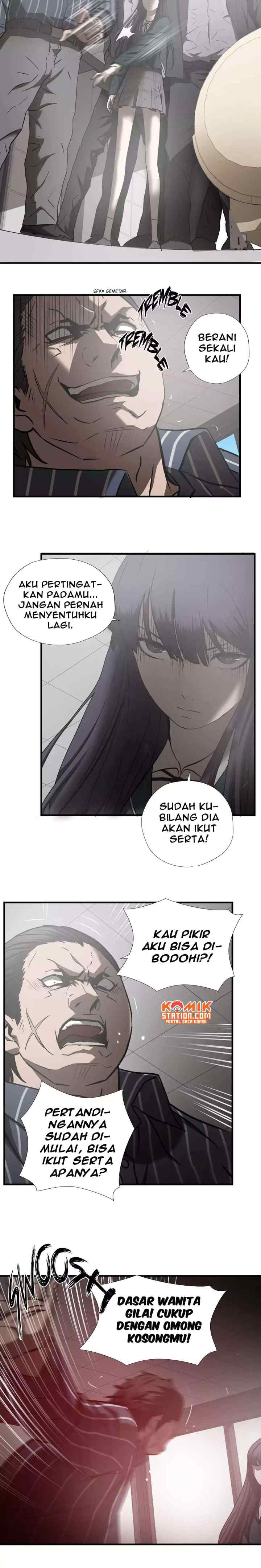 Greatest Outcast chapter 45 halaman 9