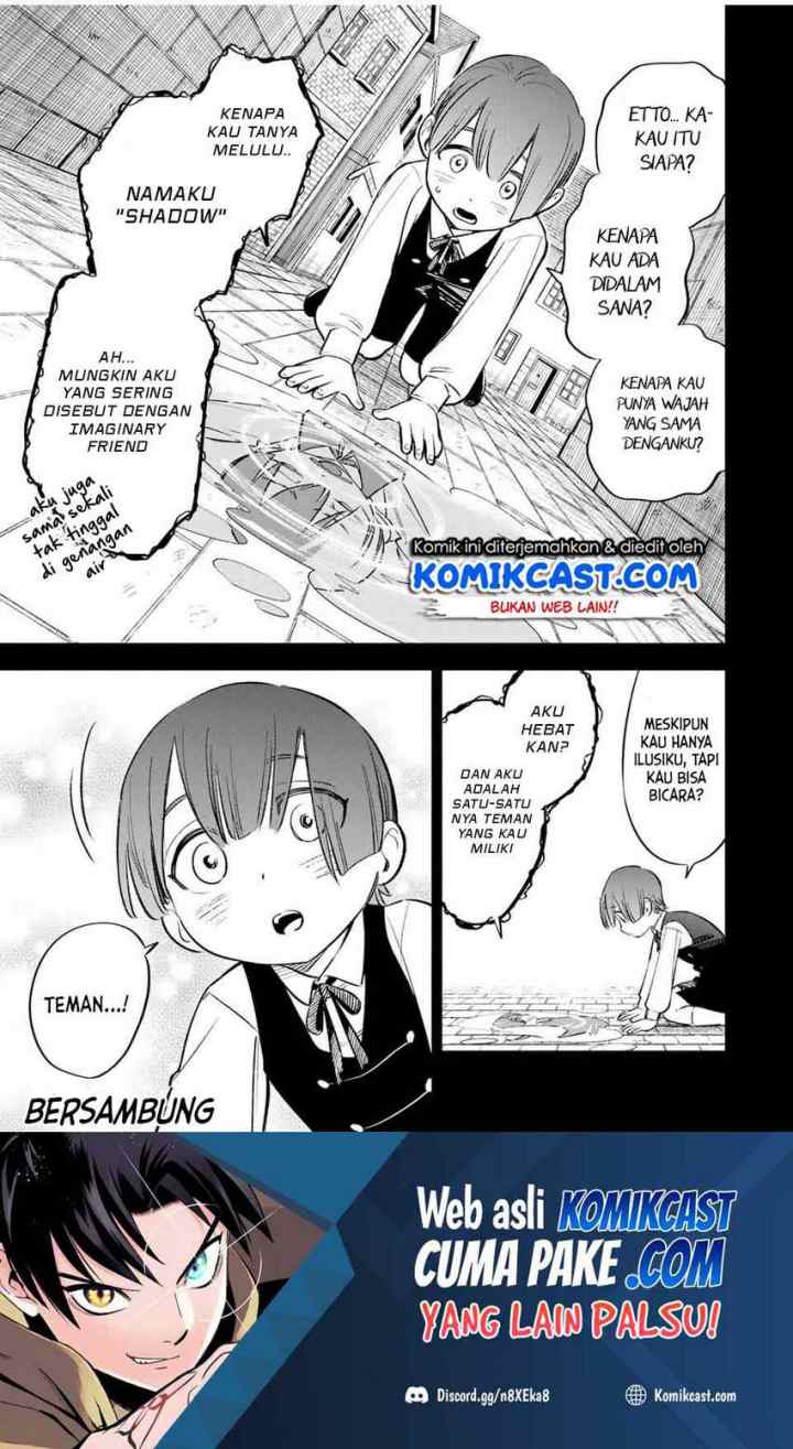 The Unfavorable Job chapter 34.2 halaman 10