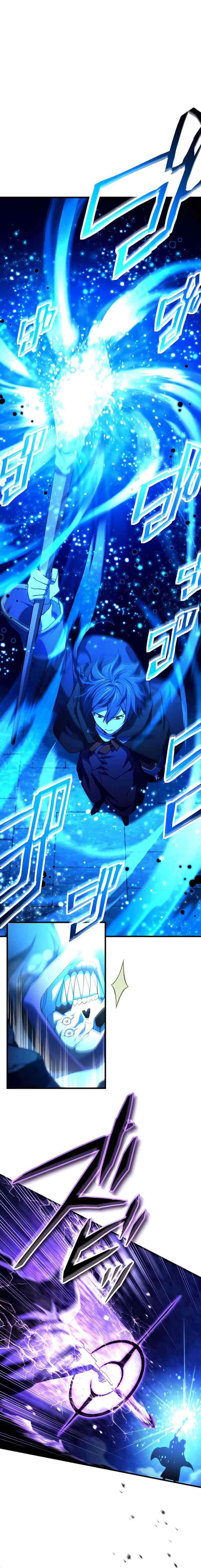 The Reincarnation of the Forbidden Archmage chapter 17 halaman 6